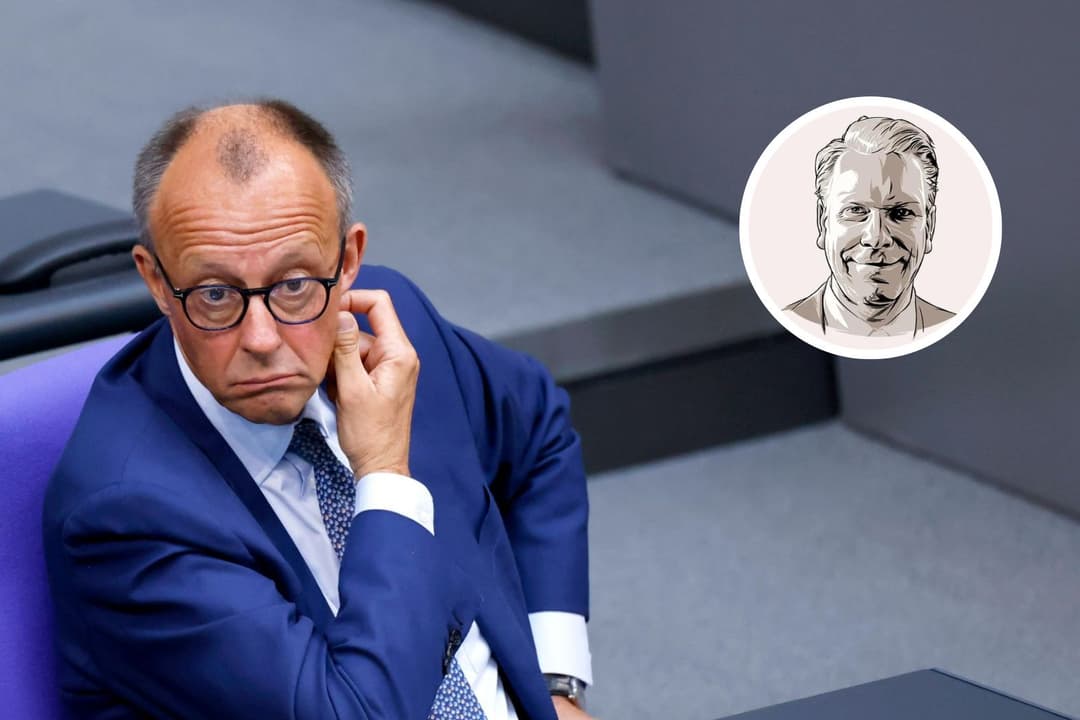 Freibrief: Die Brandmauer – ein antibürgerlicher Schutzwall des Sozialismus