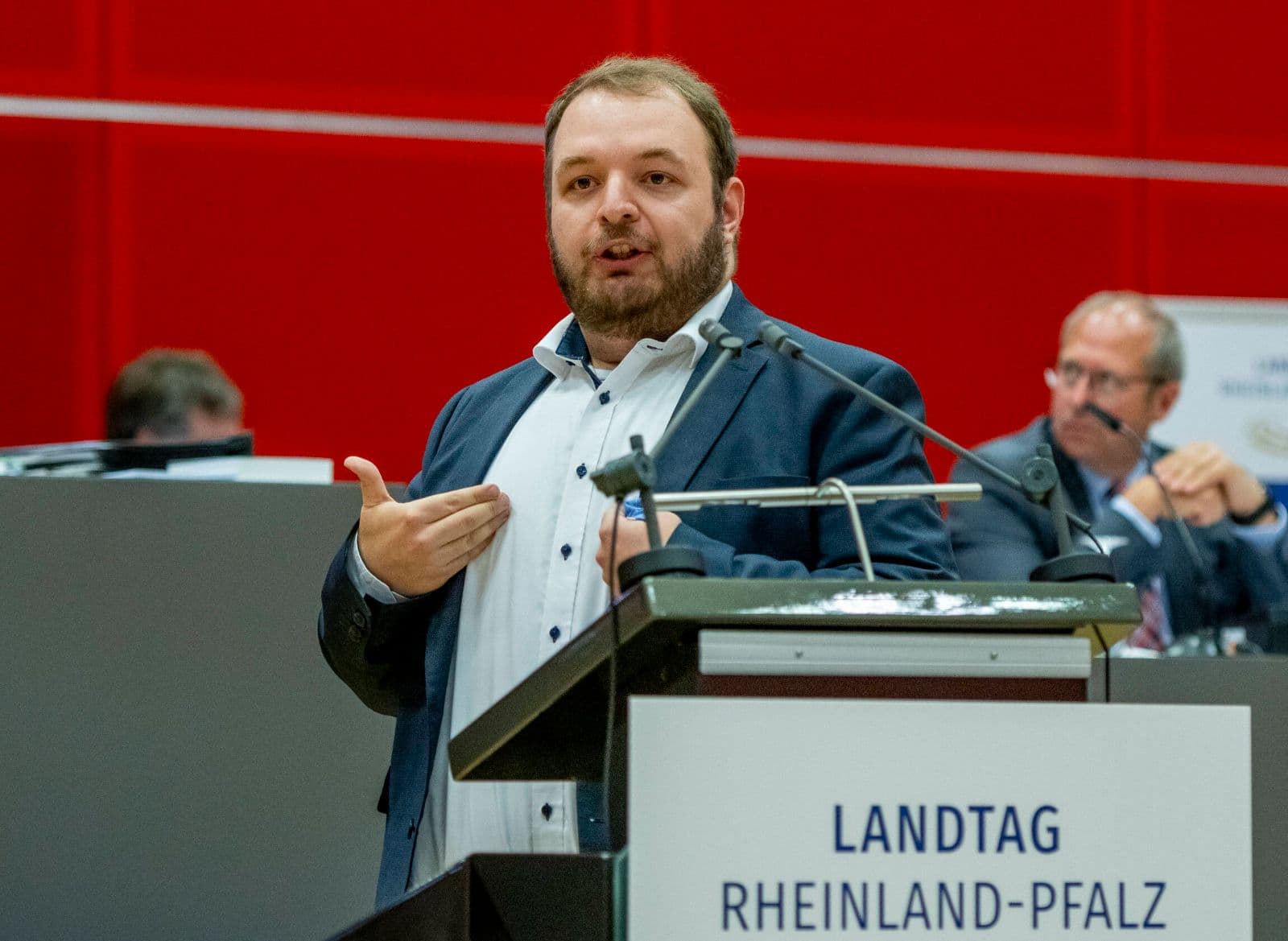 AfD Rheinland-Pfalz kündigt Verfassungsklage gegen neues Abgeordnetengesetz an
