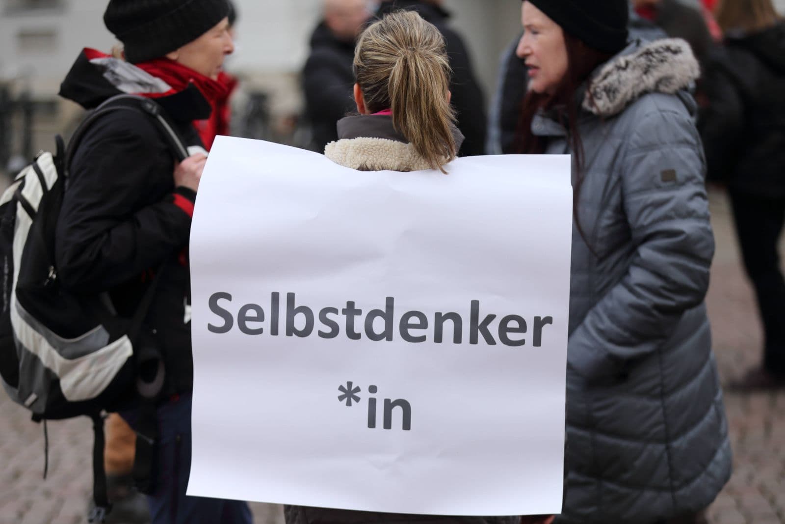 Hörsaalgeflüster (5) – Kulturkampf um das Gendern?