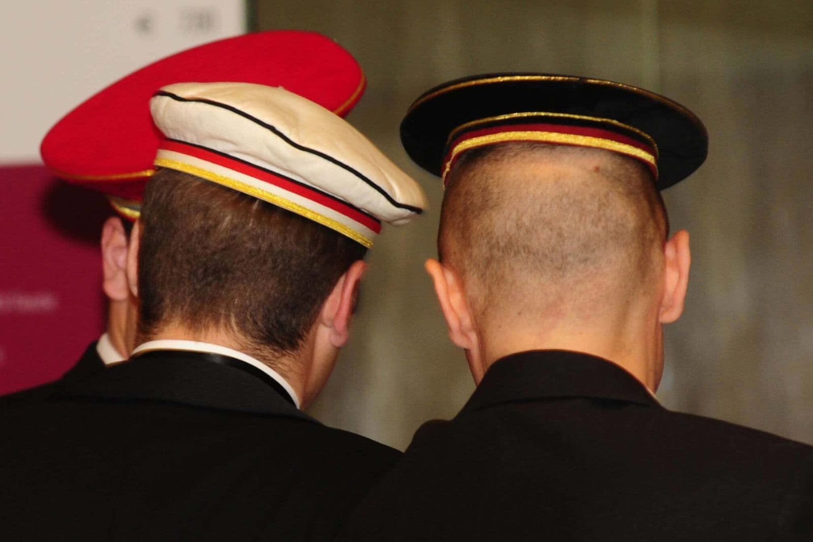 Radings Fuxenstunde (4)  — Die Couleur