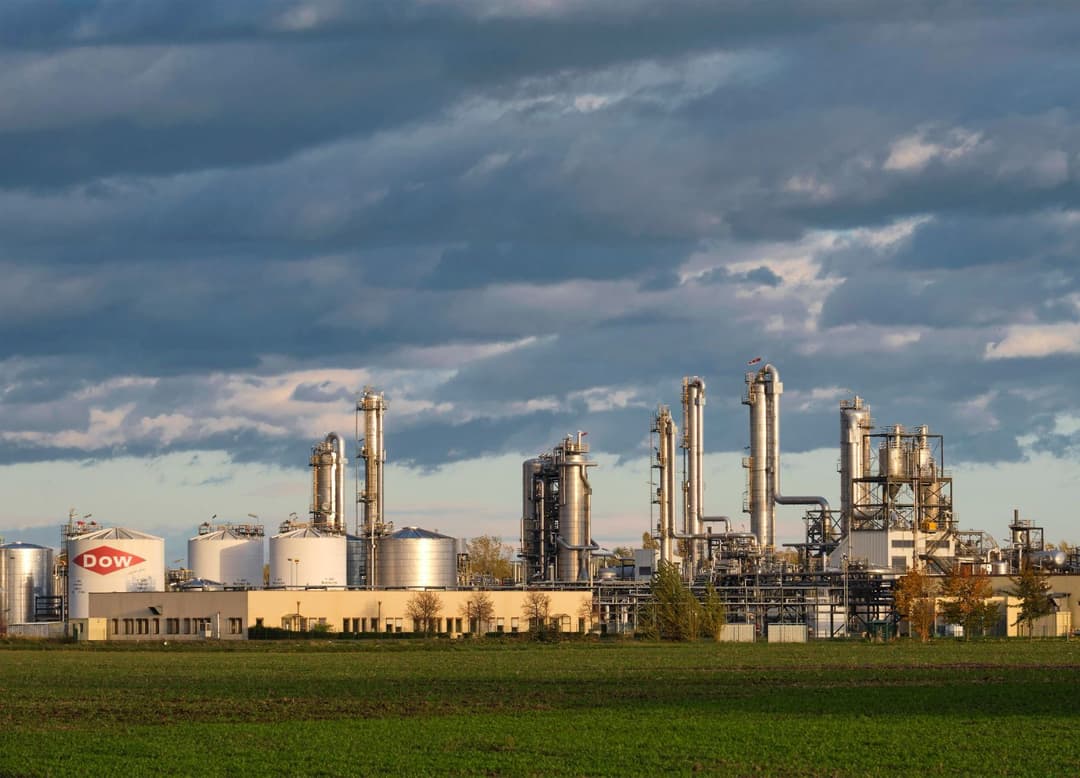 Nächster Riese geht: US-Chemiekonzern Dow schließt Anlagen in Deutschland