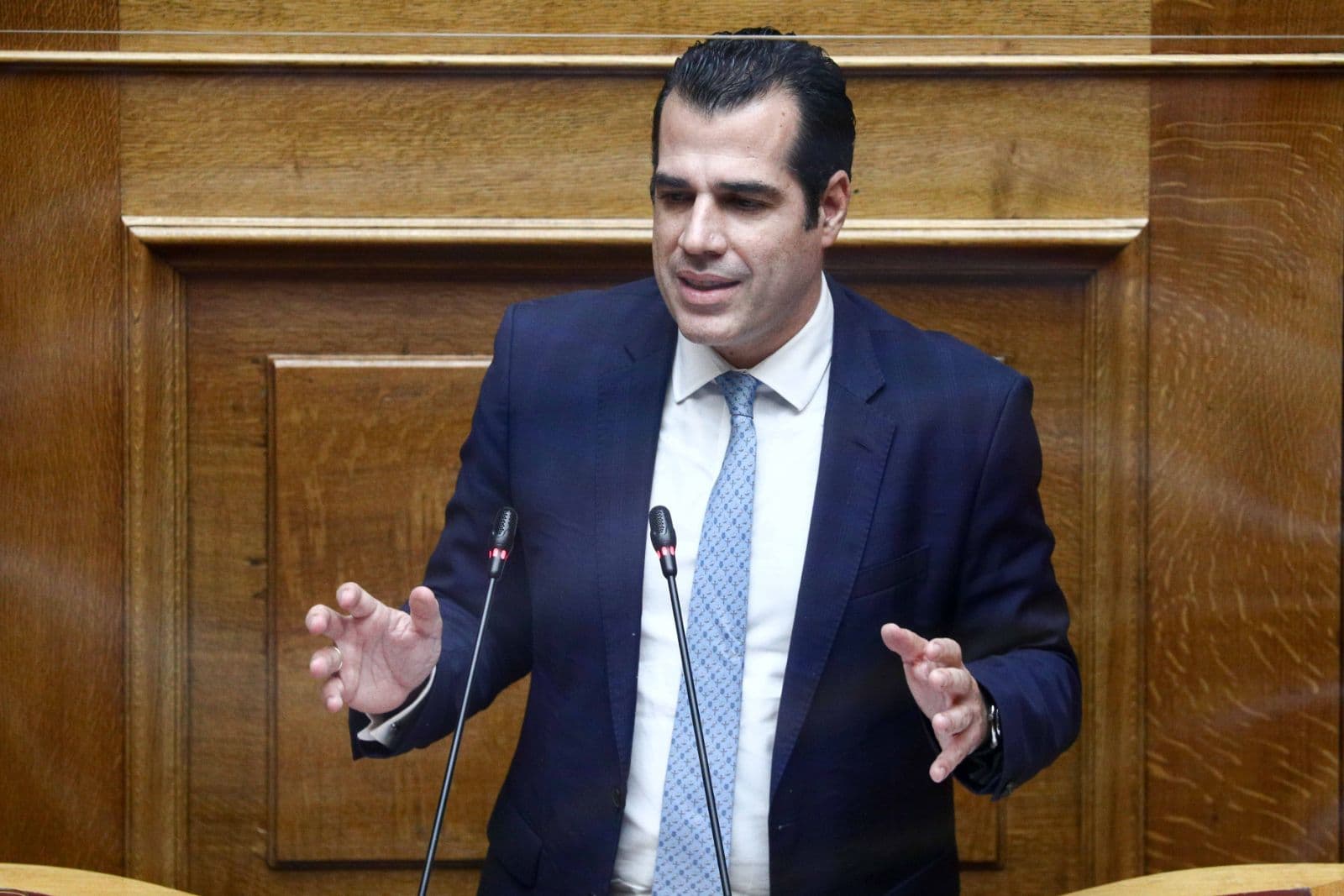 Griechenland bekommt Hardliner als Migrationsminister