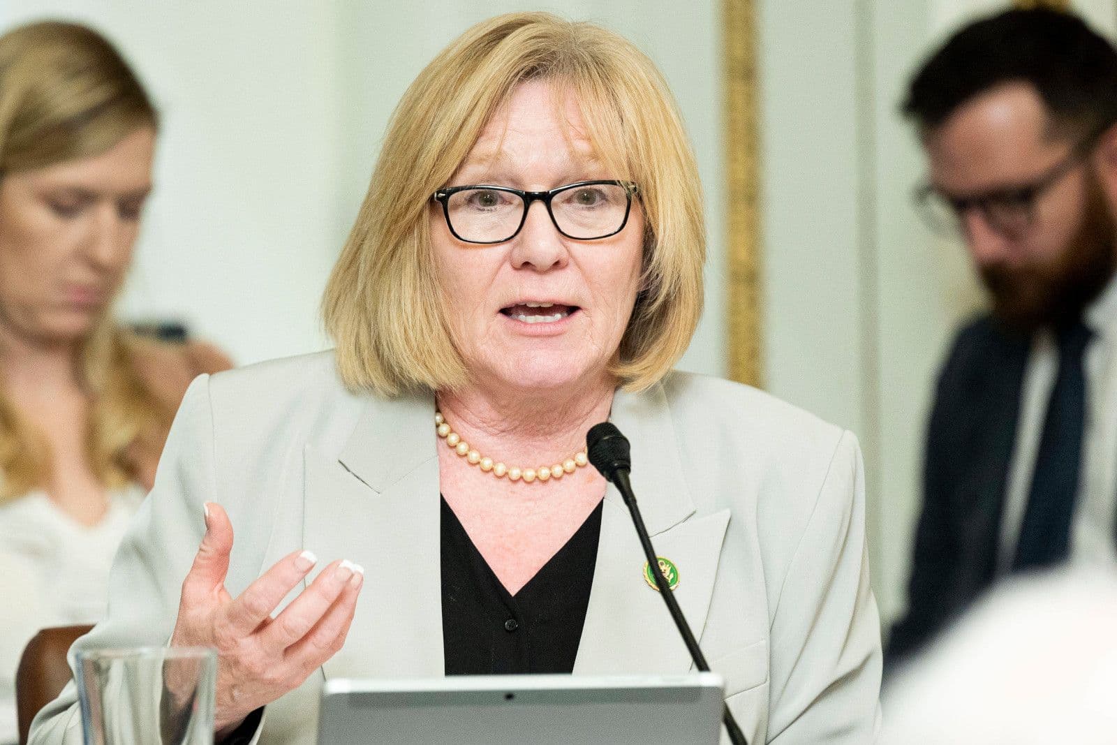 Abstimmung im Parlament: Republikaner wollen Epstein-Akten nicht veröffentlichen