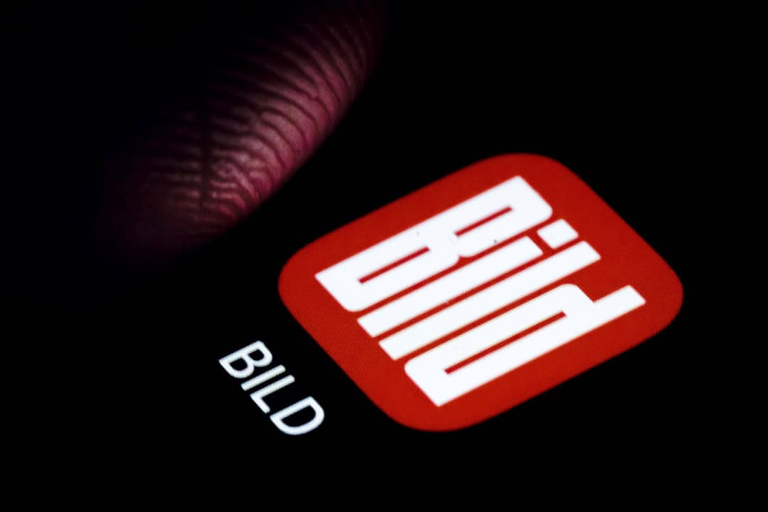 Medienbericht: Bild-Zeitung soll in israelischen Geheimdienstskandal verwickelt sein