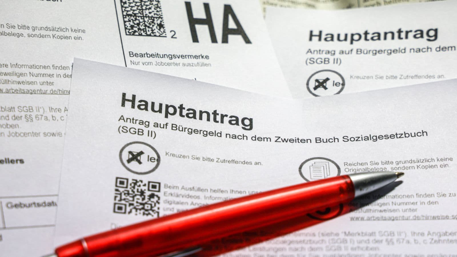 Fehlerquote bei Gewährung von Bürgergeld problematisch hoch