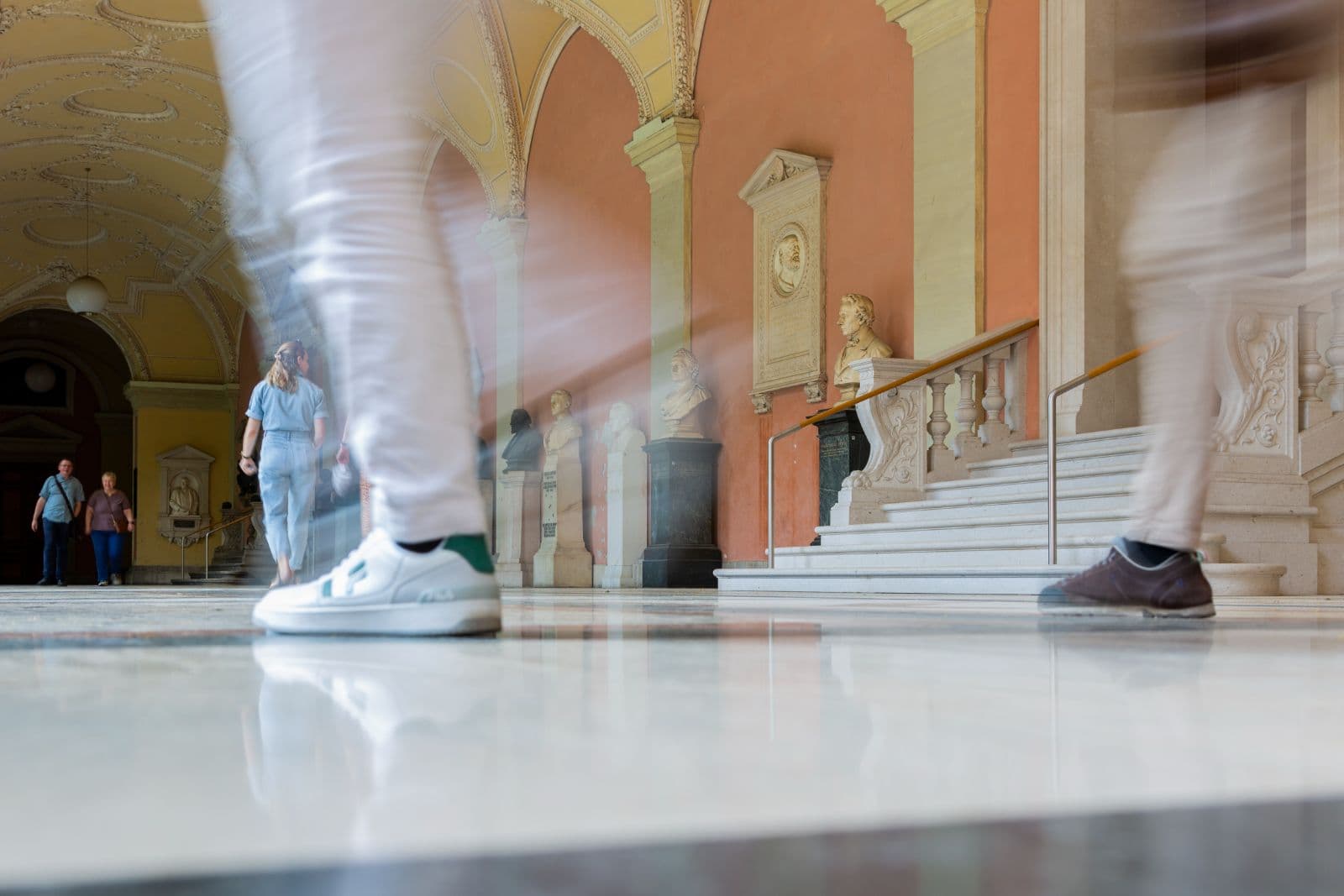 Jenseits des Klischees: Wer sich heute dem patriotischen Lager in Wien anschließt