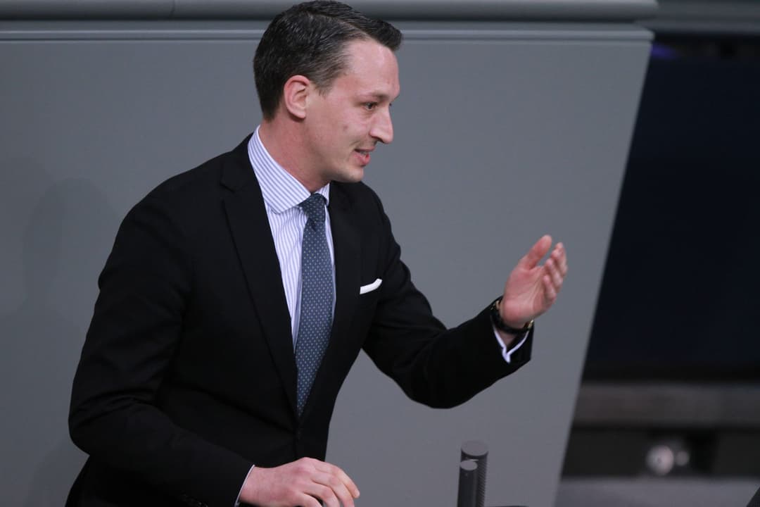 AfD-Politiker Helferich über neue SPK-Präsidentin: „Müssen Gedächtnis Preußens verteidigen“