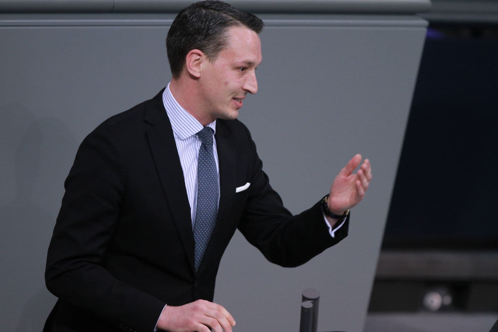 AfD-Politiker Helferich über neue SPK-Präsidentin: „Müssen Gedächtnis Preußens verteidigen“