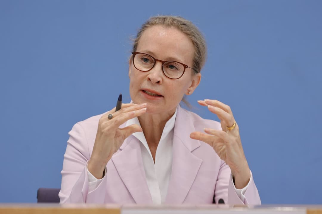 Fast 100.000 Unterschriften gegen SPD-Kandidatin für Bundesverfassungsgericht