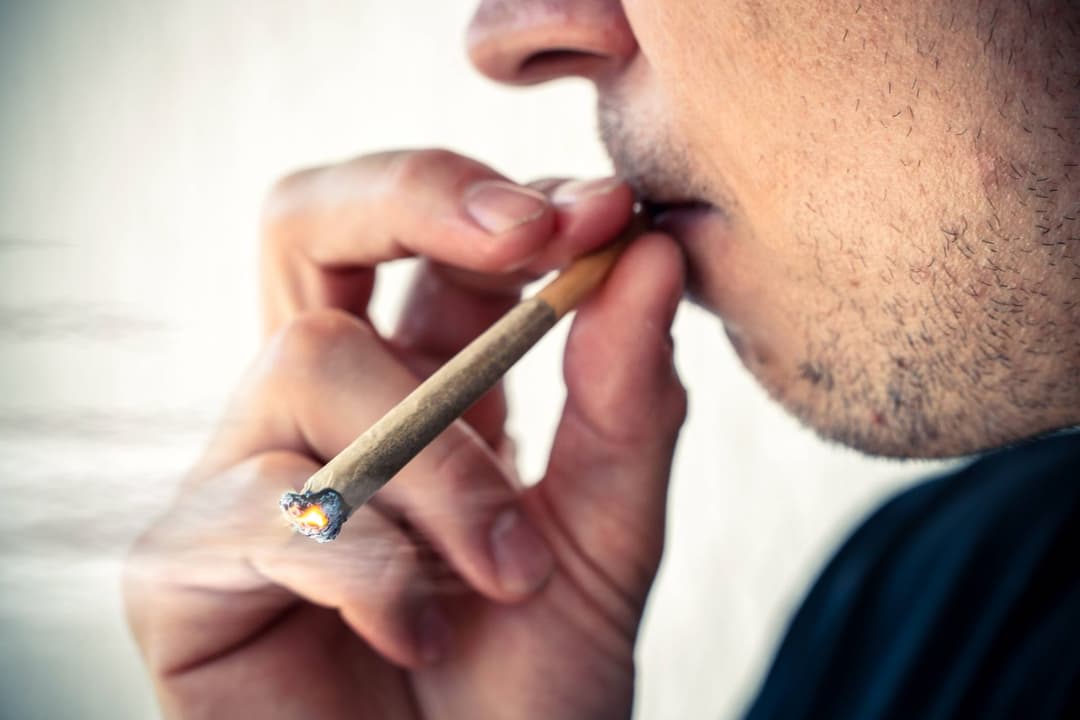 Deutschland: Cannabiskonsum führt zu Höchststand psychischer Störungen