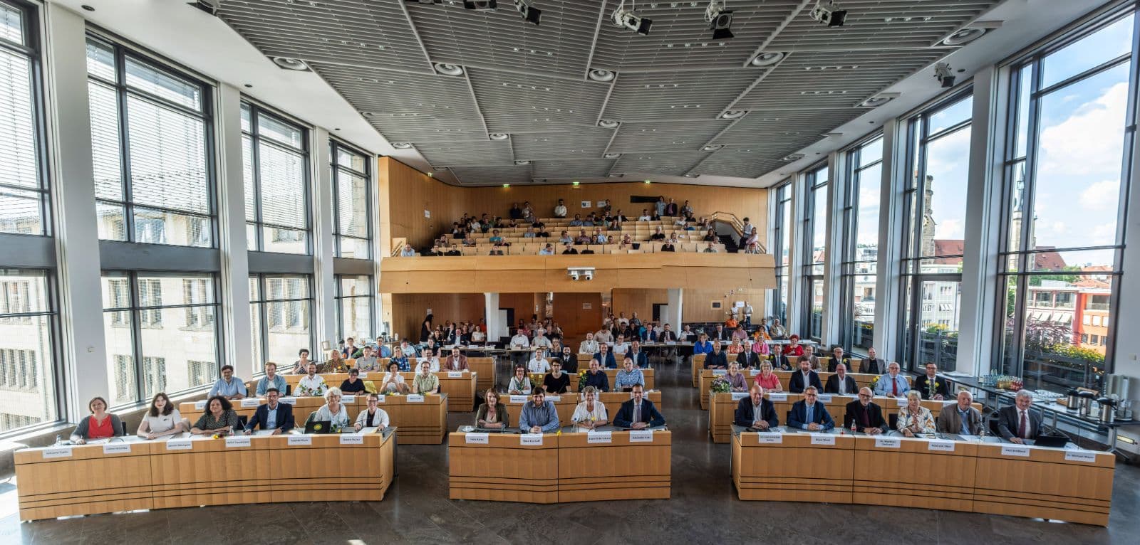 Stuttgart: Linkspartei reißt Brandmauer zur AfD ein