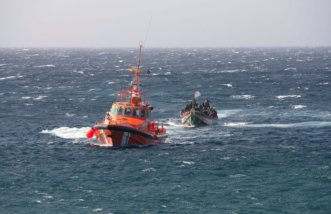 Spanien: Regierung fordert Diskretion bei Verlegung von Migranten