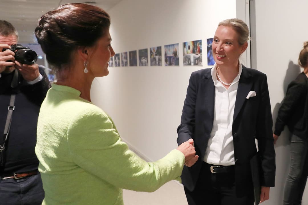 Das BSW laviert sich in Richtung AfD – Wählertäuschung mit Ansage?