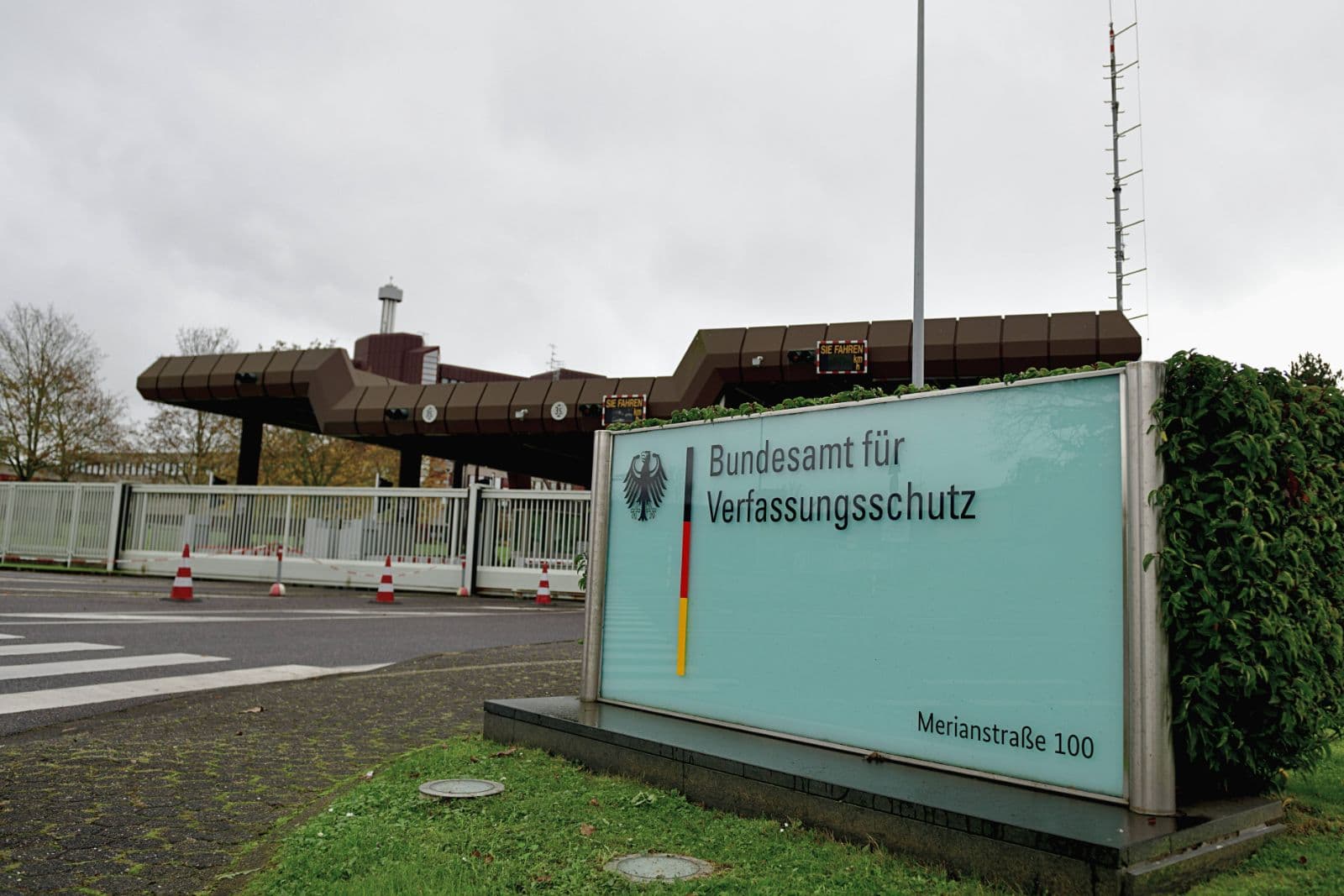 Exklusiv: Warum der Etat des BfV für Personalwerbung geheim bleibt