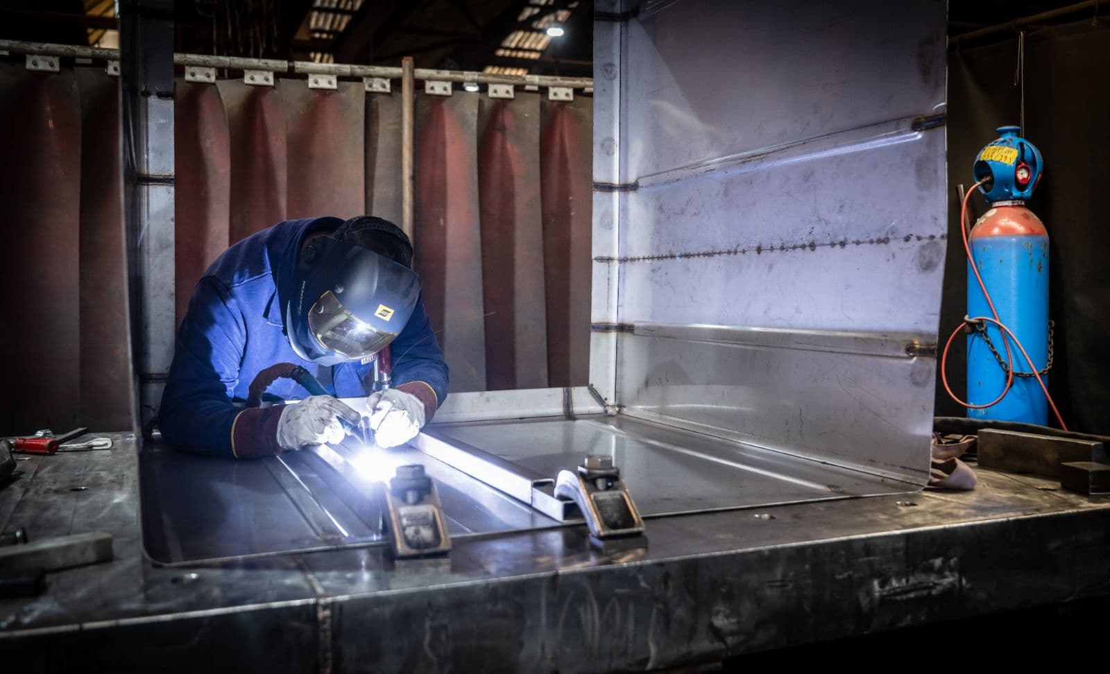 Österreich: Seit 2019 sind 74.000 Industriejobs weggefallen