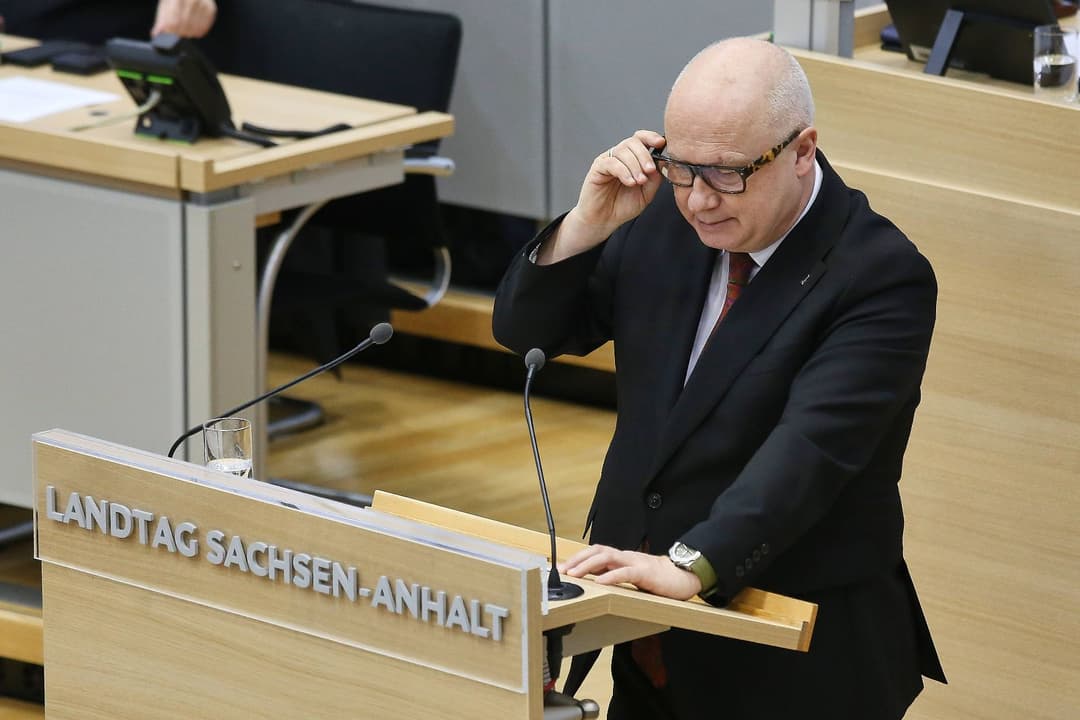 Ermittlungen im Landtag Sachsen-Anhalt: Keine Durchsuchung bei der AfD