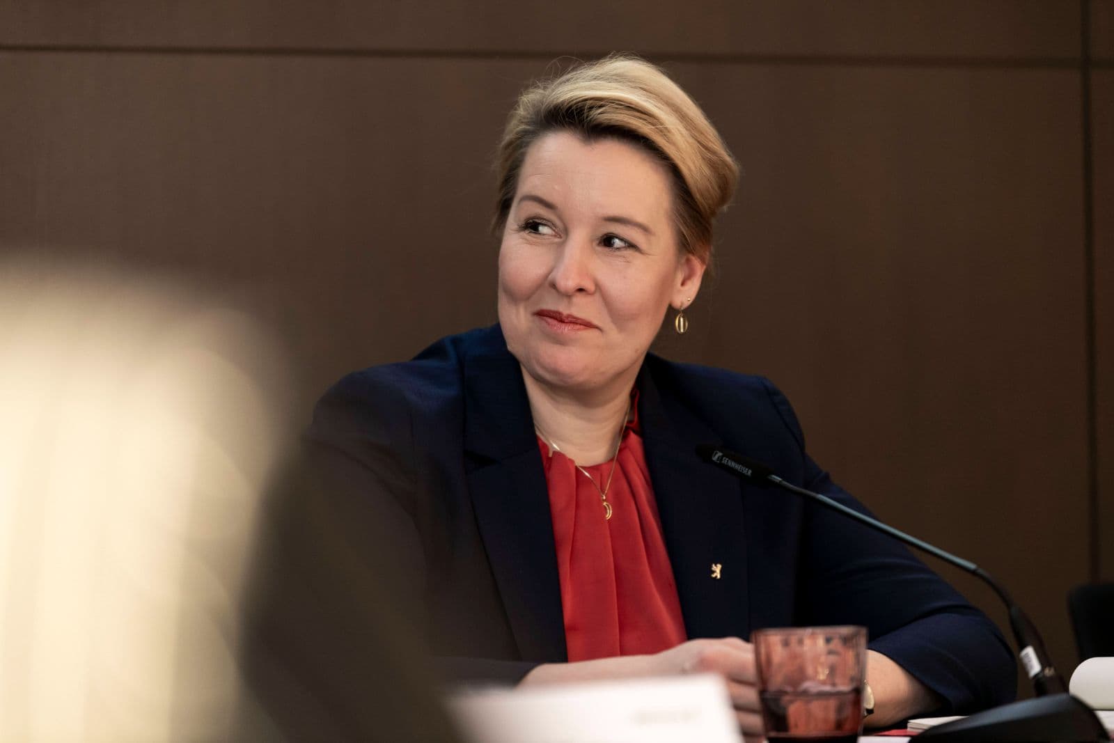 Berlins SPD-Senatorin wirbt gezielt um indische Zuwanderer