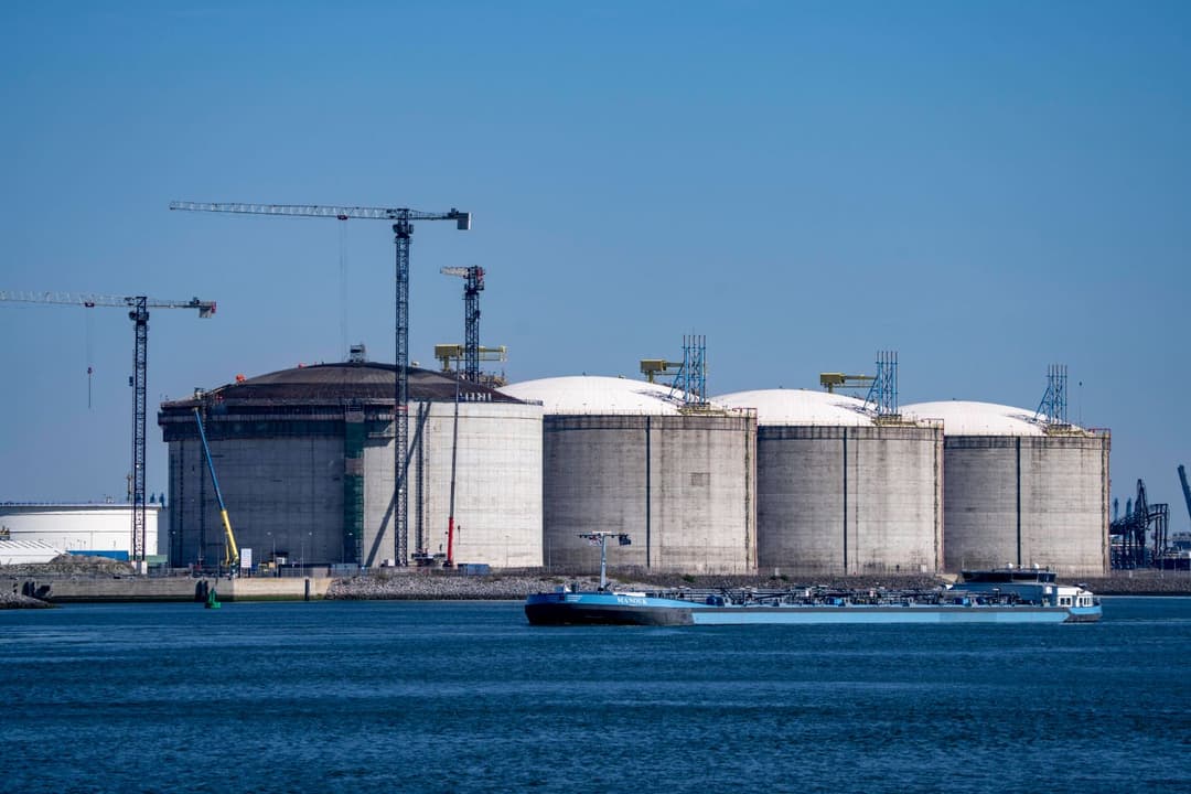 Falsche Versprechen: LNG laut neuer Studie nicht sauberer als Kohle