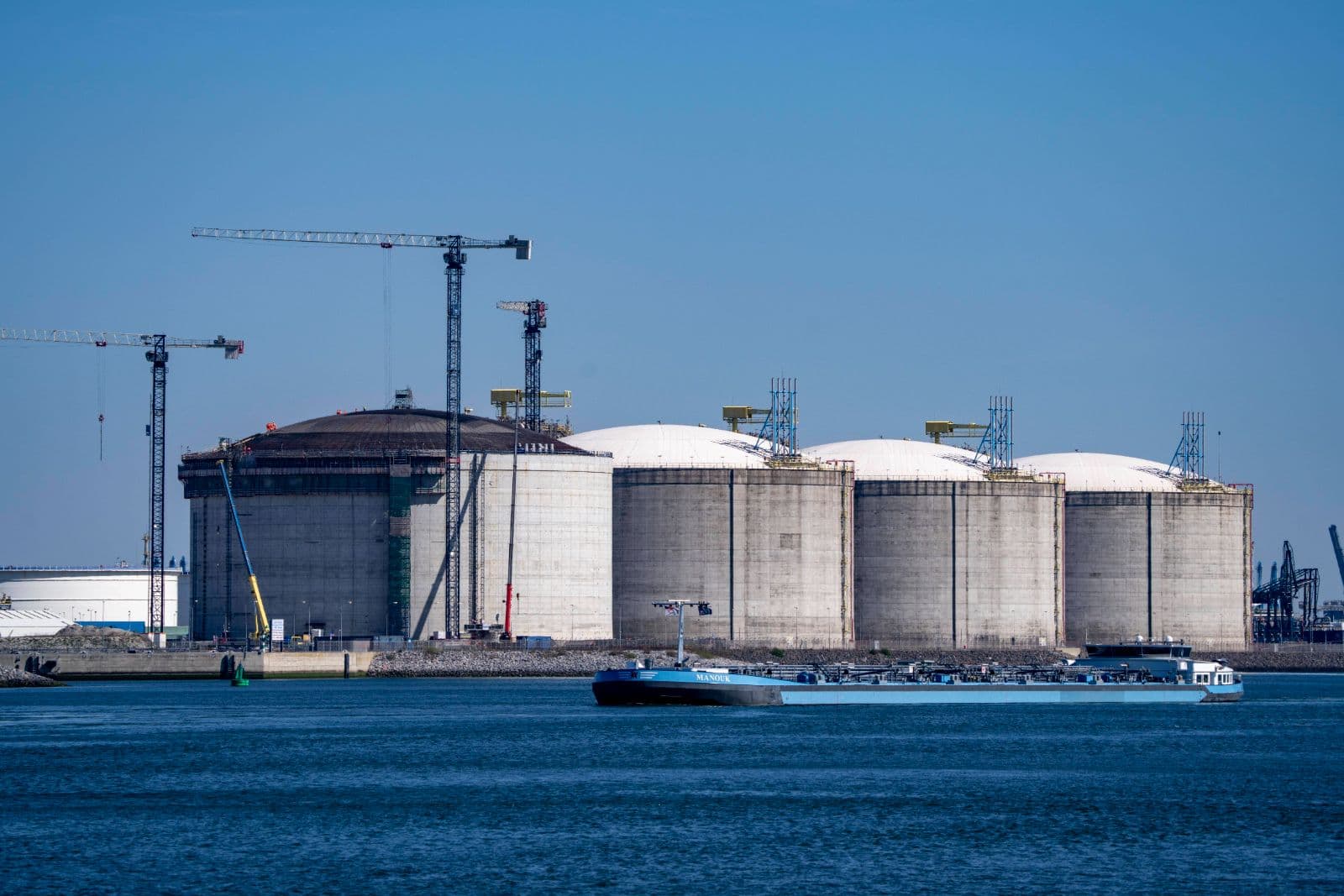 Falsche Versprechen: LNG laut neuer Studie nicht sauberer als Kohle