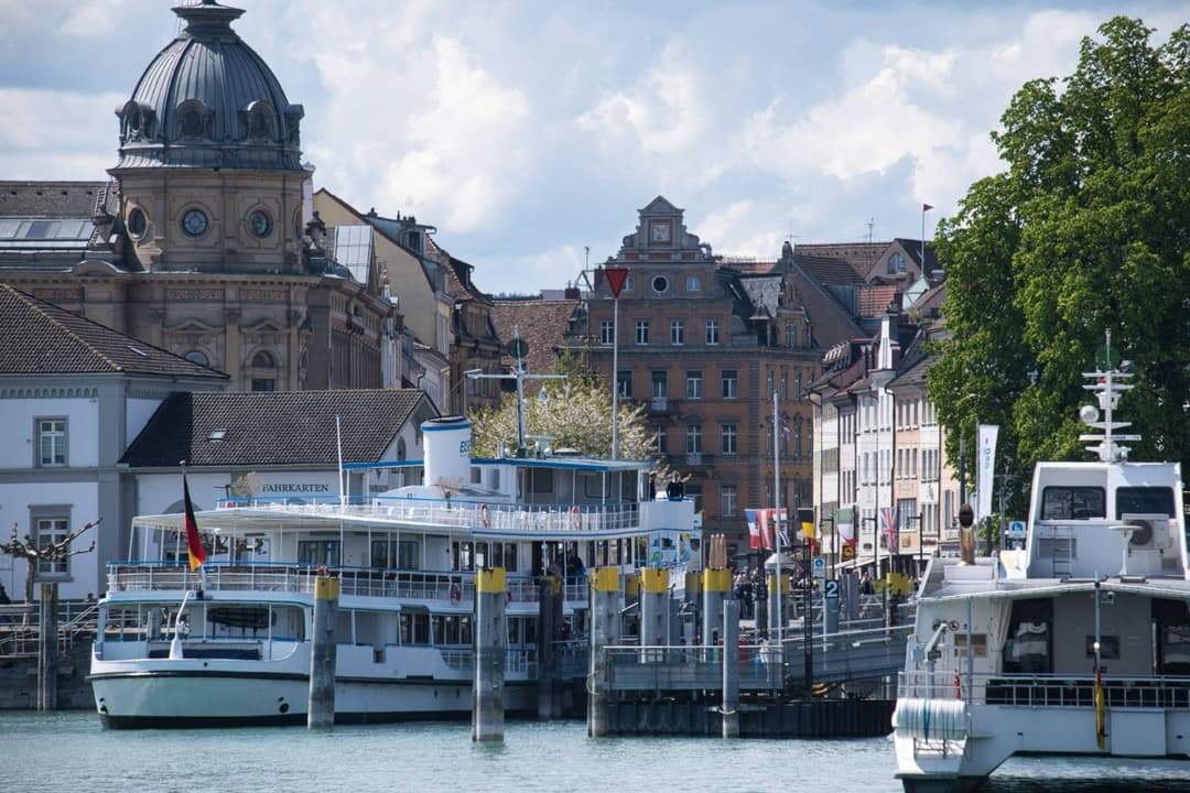 Konstanz: Diese grün-schwarze Querfront hat die Kontrafunk-Bootstour gecancelt