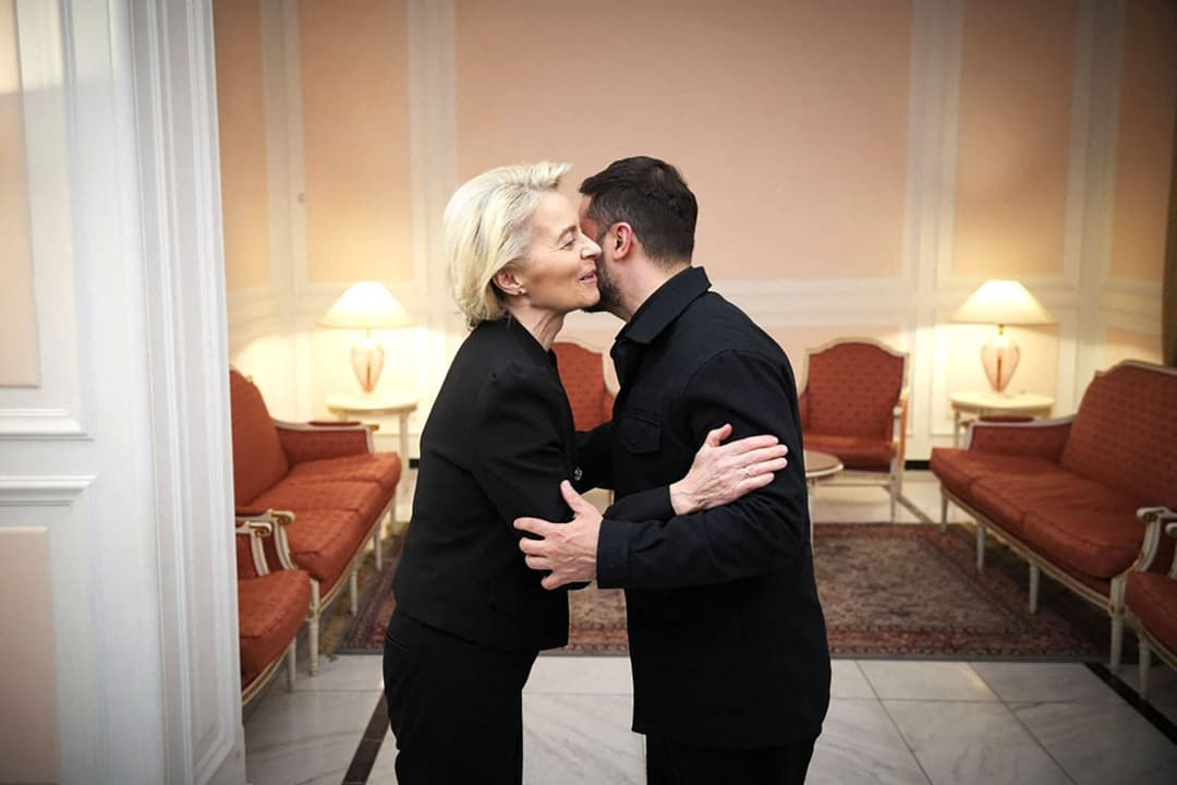 100 Milliarden Euro: Brüssel prüft neuen Mega-Fonds für Ukraine