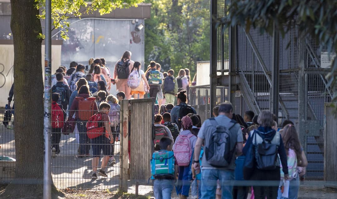 Schulklassen in Niedersachsen vereinzelt schon fast 100 Prozent migrantisch