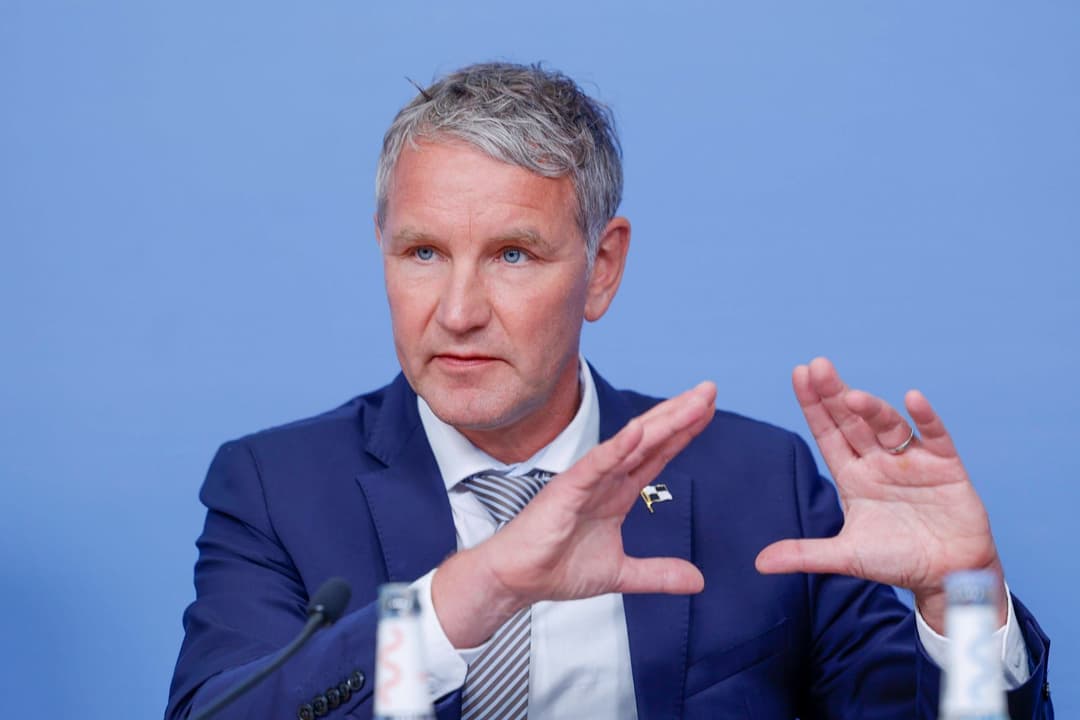 Höcke: „Wir stehen kurz vor der absoluten Mehrheit“