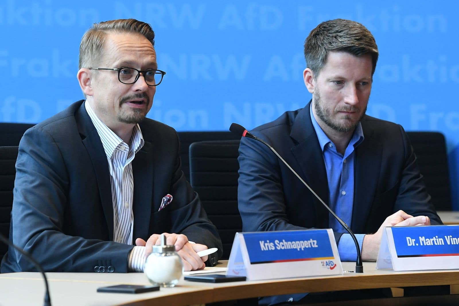 Nächste Niederlage für Vincentz: AfD feuert eigenen Sprecher nach Skandal