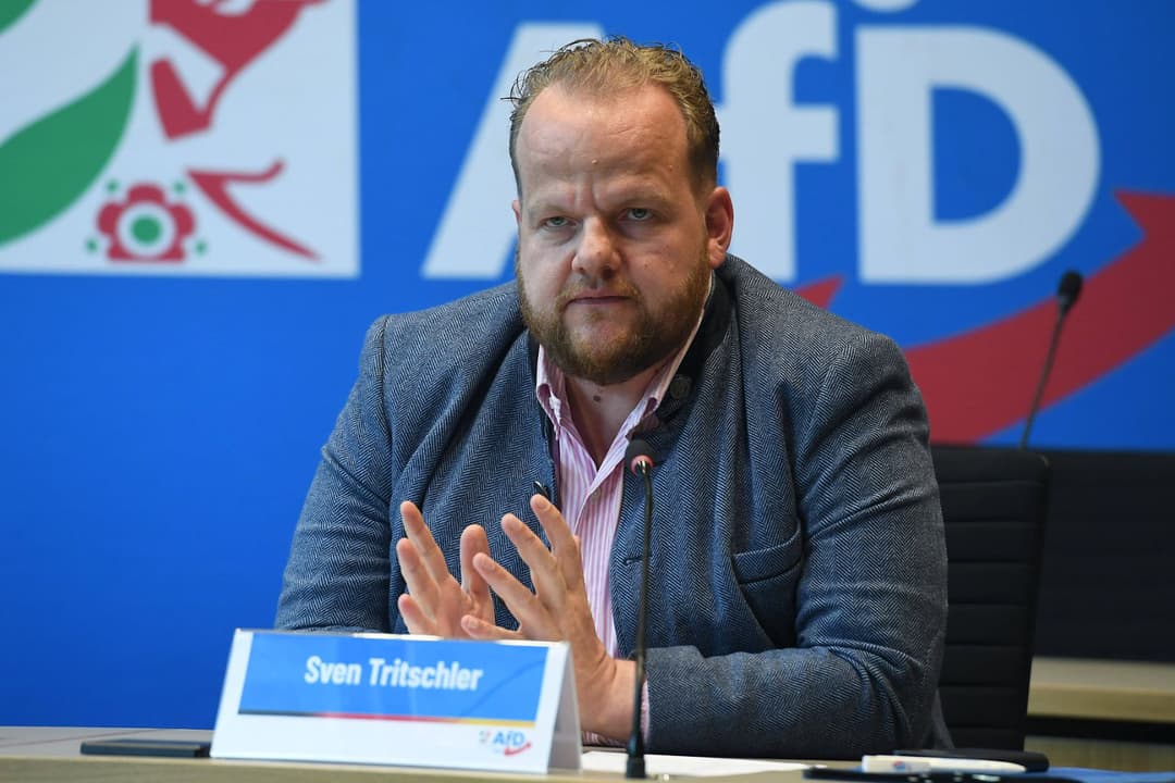 „Dschihad in der Partei“ – AfD-NRW-Fraktionsvize rechnet mit Machtpolitik ab