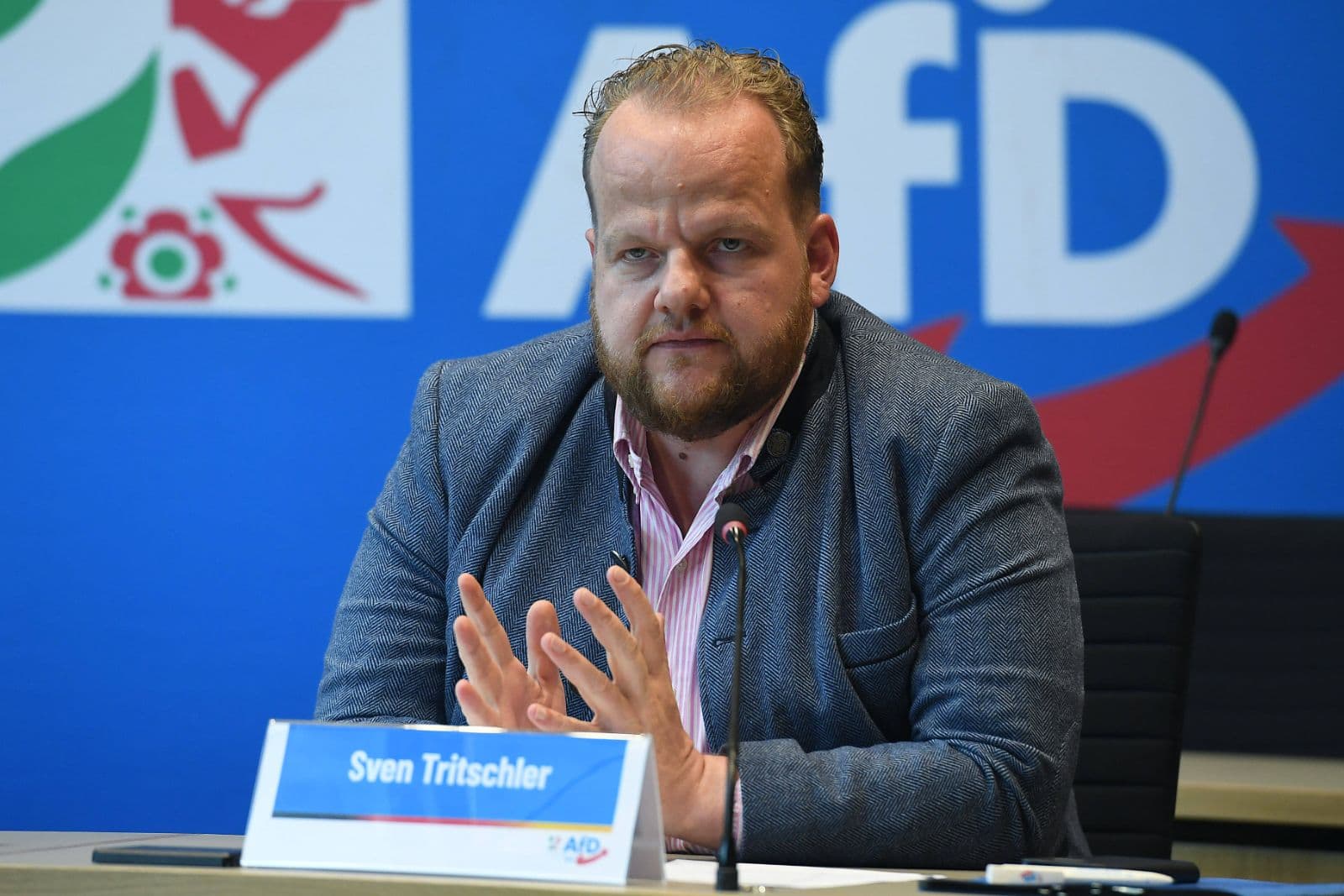 „Dschihad in der Partei“ – AfD-NRW-Fraktionsvize rechnet mit Machtpolitik ab