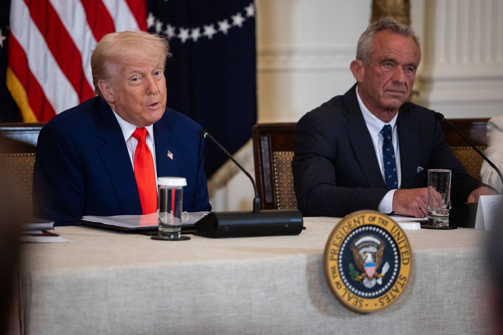 Auch unter Trump: Behörde erteilt volle Zulassung für Moderna-Kinderimpfstoff