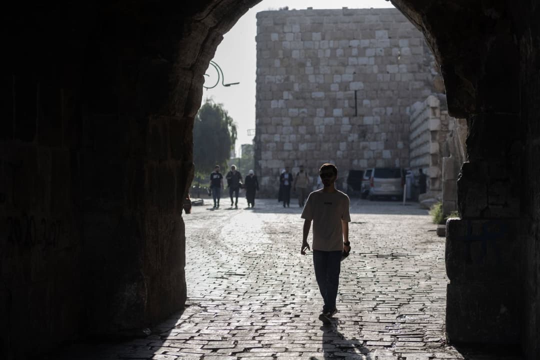 Deutschland bildet Syrer für Wiederaufbau aus – und sie bleiben hier