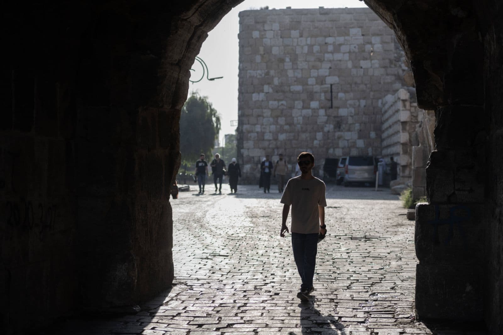 Deutschland bildet Syrer für Wiederaufbau aus – und sie bleiben hier