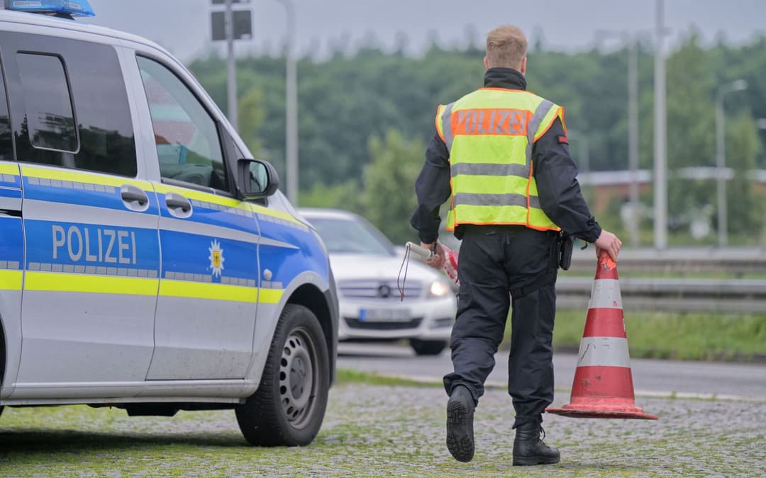 Deutschland: Fast 500 Migranten wollten trotz Abweisung erneut einreisen