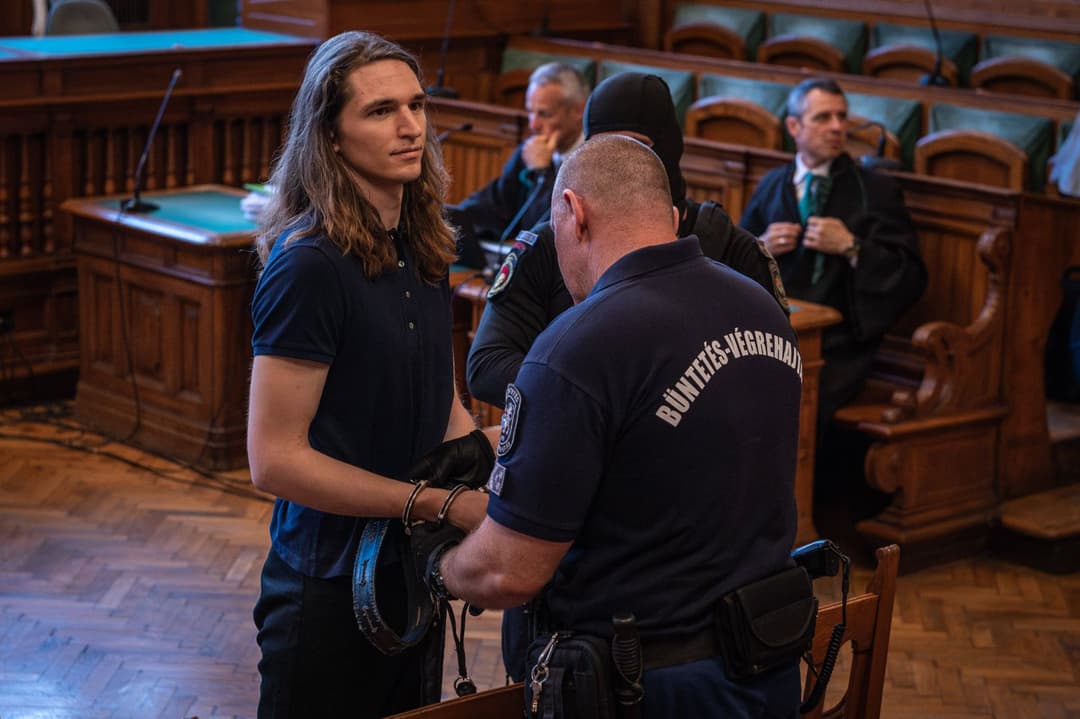 Linksextremer Überfall in Erfurt: Generalbundesanwaltschaft bestätigt Ermittlungen gegen Simeon T.