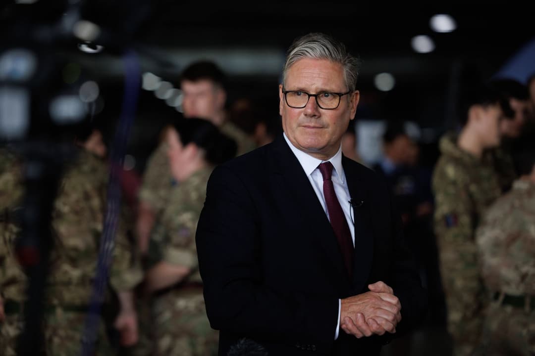 Großbritannien rüstet sich für potenzielles Kriegsszenario im eigenen Land