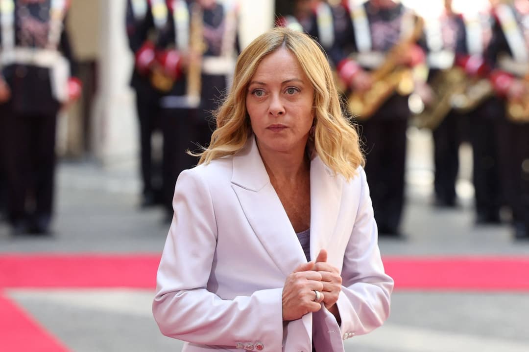 „Meloni versagt“: Rechte Kritik an Italiens Ministerpräsidentin wird immer lauter