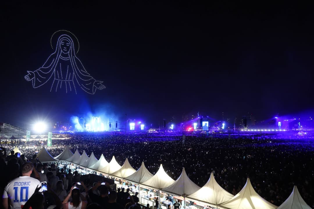 Nach Thompson-Konzert in Zagreb: 18.000 Besucher aus Österreich im Visier der Behörden