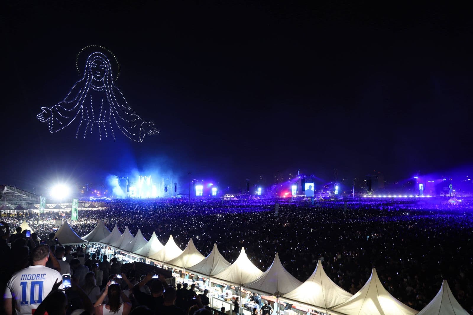 Nach Thompson-Konzert in Zagreb: 18.000 Besucher aus Österreich im Visier der Behörden