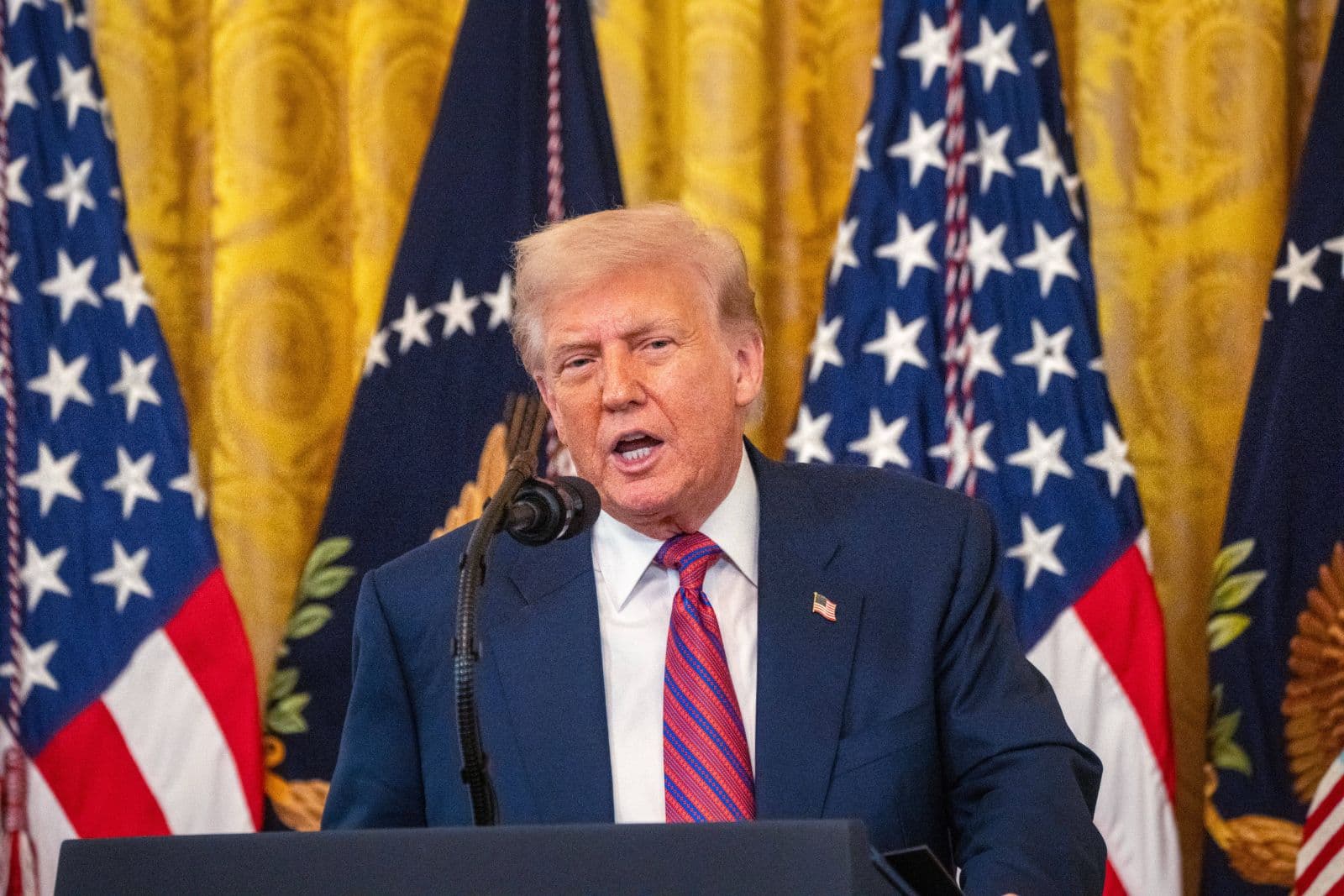 Umfrage: Trump-Anhänger sehen Schaden durch Epstein-Affäre