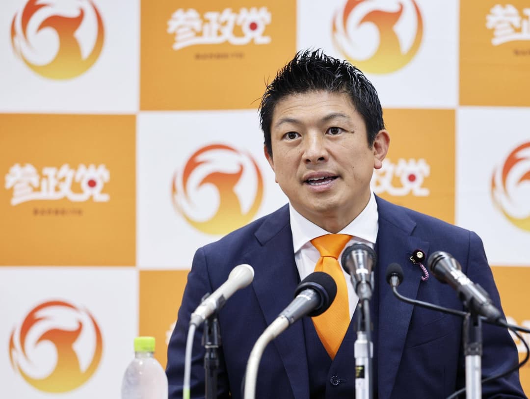 „Japan First“-Partei eine der größten Gewinnerinnen bei Oberhauswahl