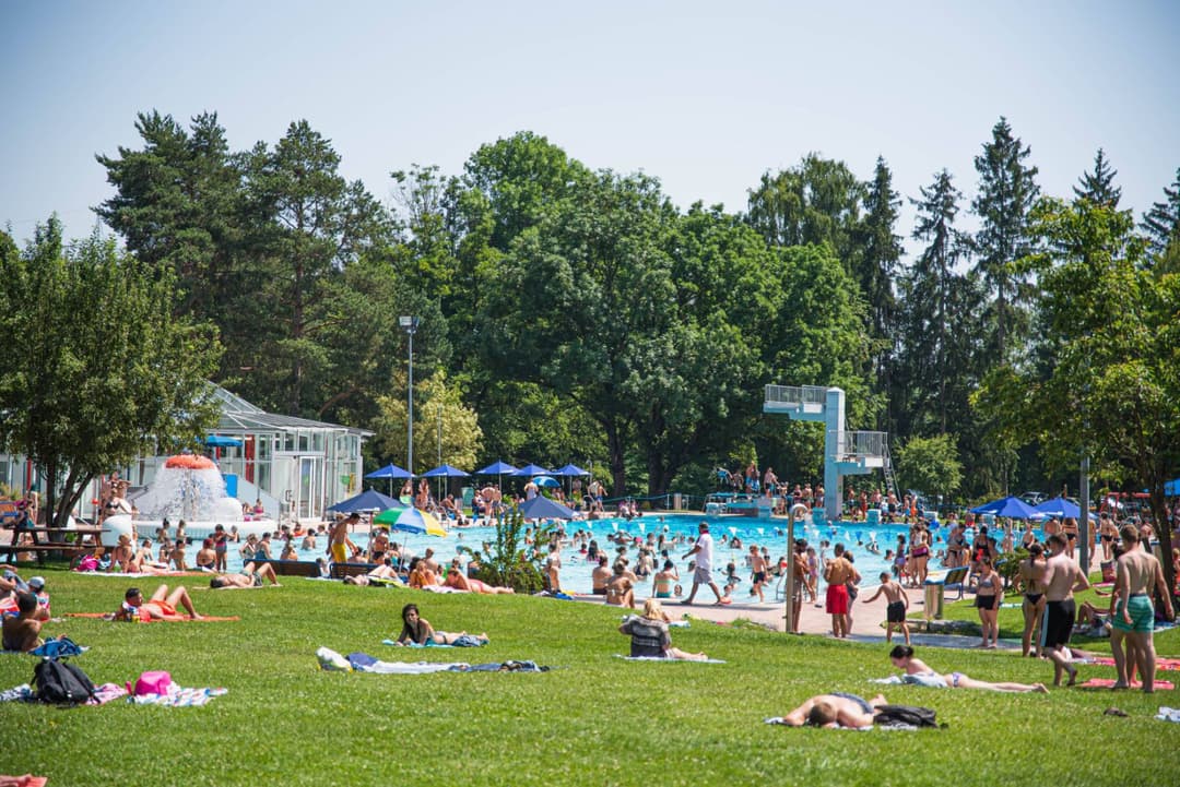 Baden-Württemberg: Zahl der Straftaten in Bädern weiterhin hoch