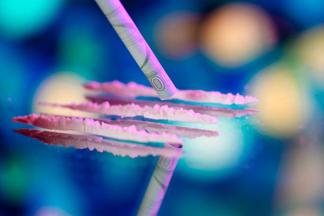 Babyboomer konsumieren vermehrt Kokain und andere Drogen