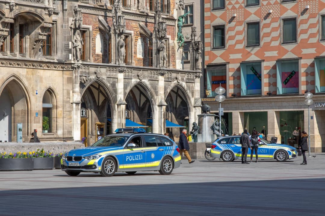 Gruppenvergewaltigungen in Bayern: Fast jede fünfte davon ereignete sich in München
