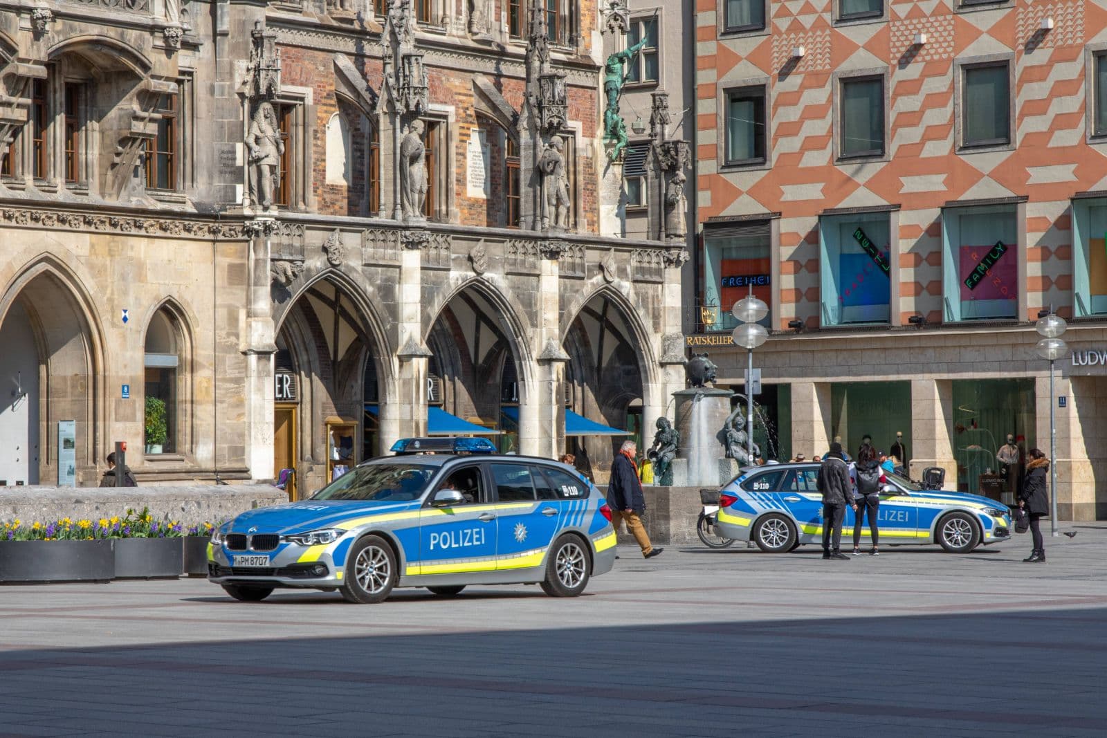 Gruppenvergewaltigungen in Bayern: Fast jede fünfte davon ereignete sich in München