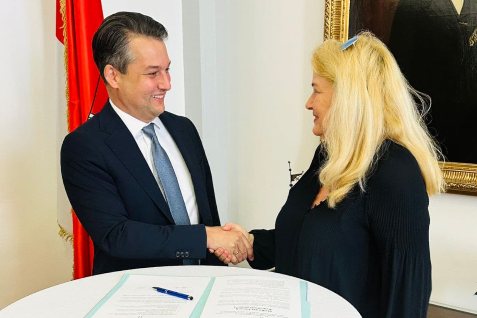 Identität und Werte bewahren: AfD Berlin und FPÖ Wien beschließen Kooperation