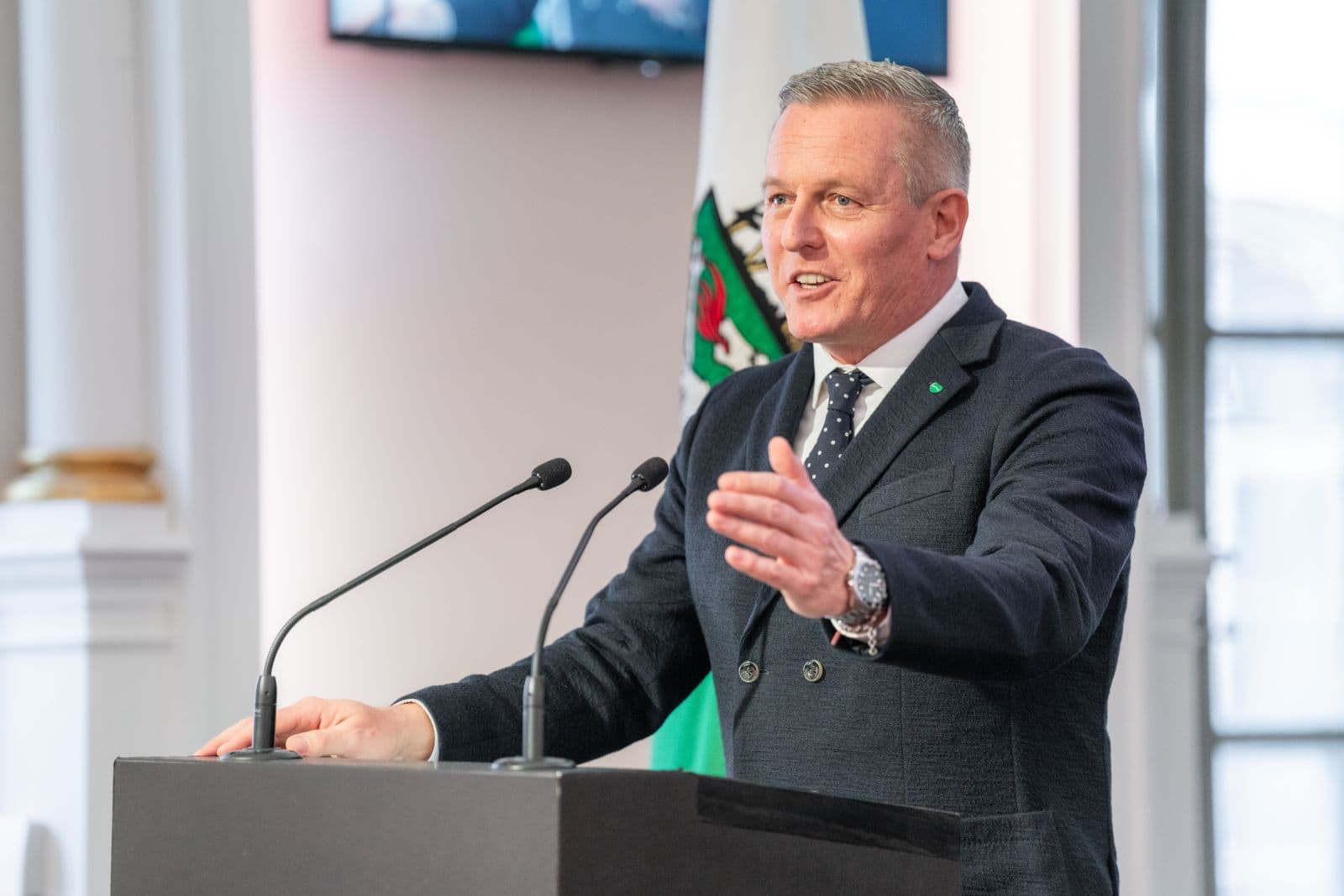 „Machtanspruch des Islam“: Kunasek will weitere Minarette in Graz verhindern