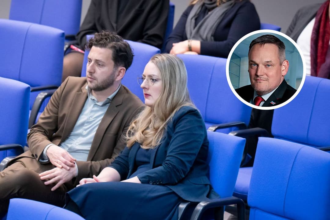 Gesinnungsprüfungen: Die grüne Gedankenpolizei schlägt um sich