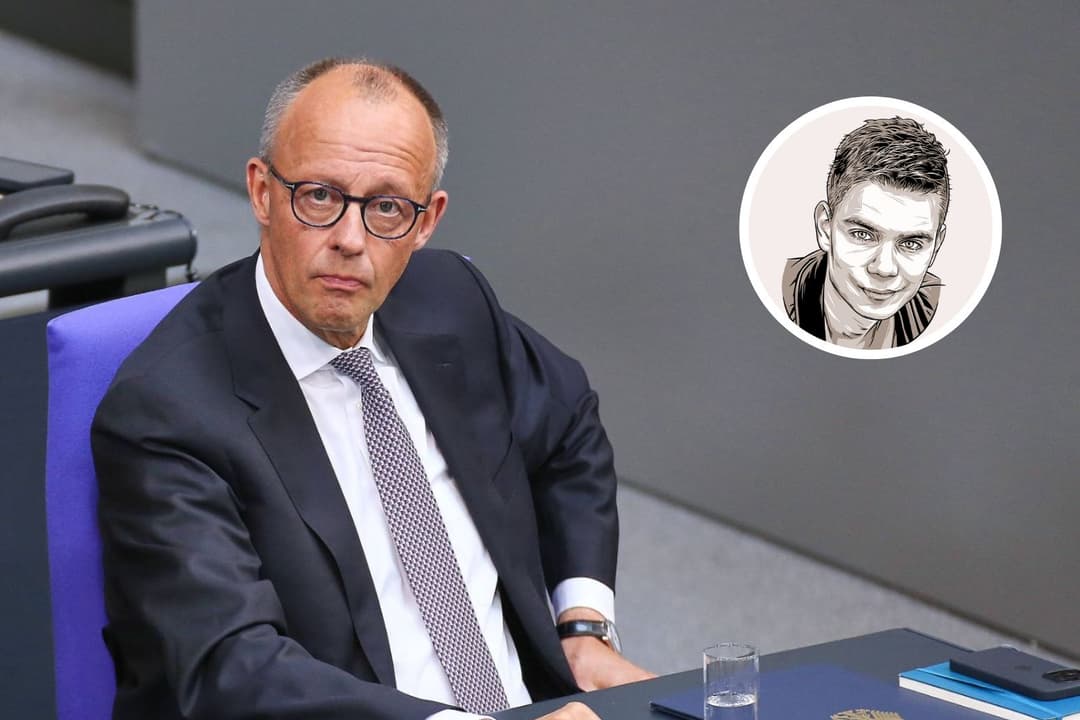 Die CDU muss verschwinden, wenn Deutschland überleben will