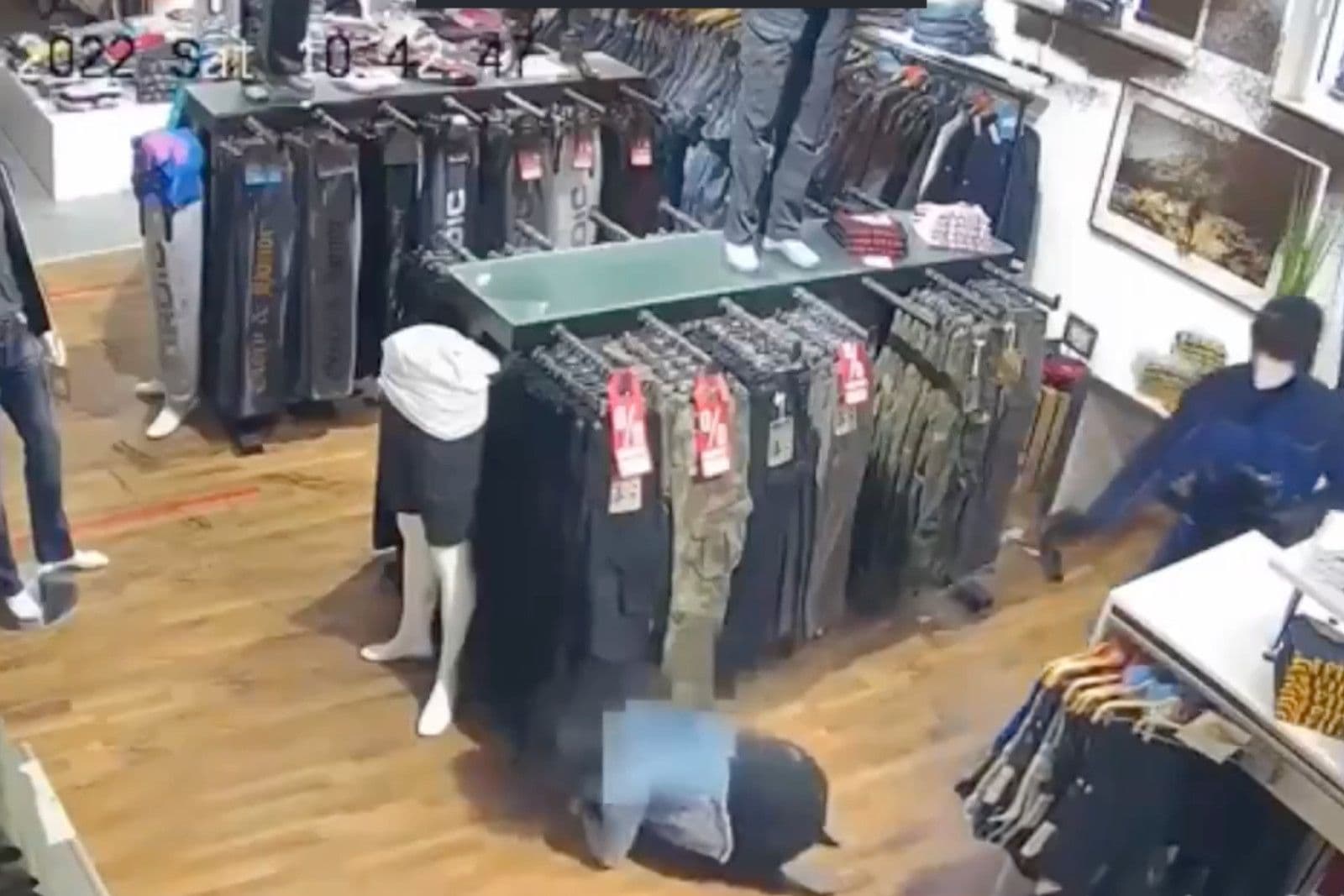 Linksextremismus: Simeon T. soll an brutalem Überfall in Erfurt beteiligt gewesen sein